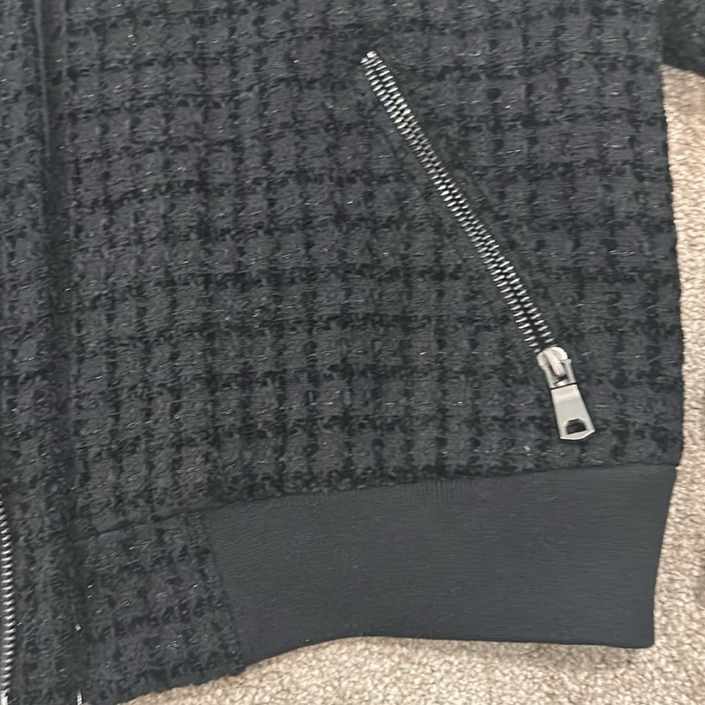 Crop jacket size S - Picture 3 of 6